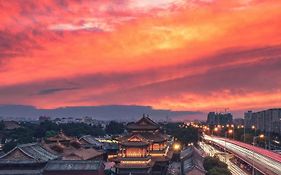 Happy Dragon Courtyard Hotel Beijing Forbidden City Lama Temple